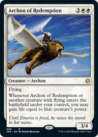 Archon of Redemption [Jumpstart] - Destination Retro