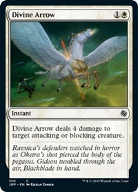 Divine Arrow [Jumpstart] - Destination Retro