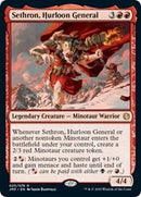 Sethron, Hurloon General [Jumpstart] - Destination Retro