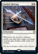 Duelist's Heritage [Jumpstart] - Destination Retro