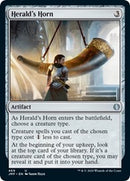 Herald's Horn [Jumpstart] - Destination Retro