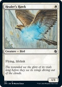 Healer's Hawk [Jumpstart] - Destination Retro