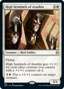 High Sentinels of Arashin [Jumpstart] - Destination Retro