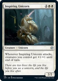 Inspiring Unicorn [Jumpstart] - Destination Retro