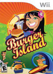 Burger Island - Wii - Destination Retro