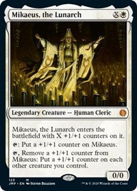 Mikaeus, the Lunarch [Jumpstart] - Destination Retro