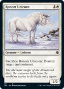 Ronom Unicorn [Jumpstart] - Destination Retro