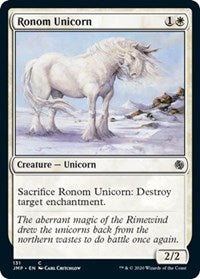 Ronom Unicorn [Jumpstart] - Destination Retro