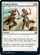 Tandem Tactics [Jumpstart] - Destination Retro