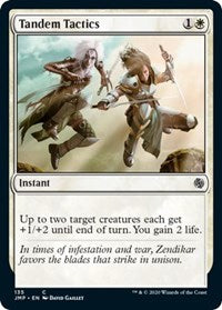 Tandem Tactics [Jumpstart] - Destination Retro