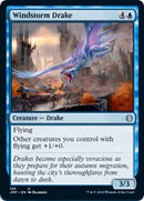 Windstorm Drake [Jumpstart] - Destination Retro