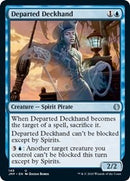 Departed Deckhand [Jumpstart] - Destination Retro