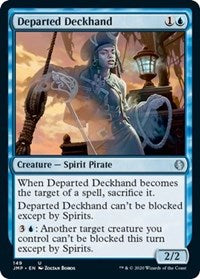 Departed Deckhand [Jumpstart] - Destination Retro