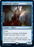 Windreader Sphinx [Jumpstart] - Destination Retro