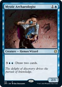 Mystic Archaeologist [Jumpstart] - Destination Retro