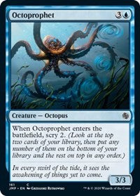 Octoprophet [Jumpstart] - Destination Retro
