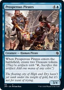 Prosperous Pirates [Jumpstart] - Destination Retro