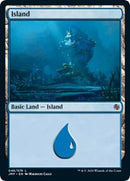 Island [Jumpstart] - Destination Retro