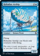 Rishadan Airship [Jumpstart] - Destination Retro