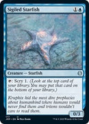 Sigiled Starfish [Jumpstart] - Destination Retro