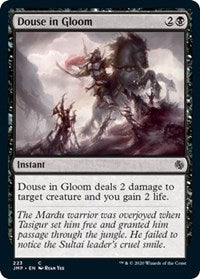 Douse in Gloom [Jumpstart] - Destination Retro