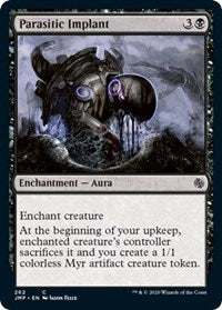 Parasitic Implant [Jumpstart] - Destination Retro