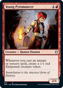 Young Pyromancer [Jumpstart] - Destination Retro