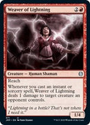 Weaver of Lightning [Jumpstart] - Destination Retro