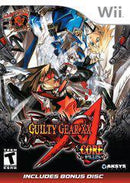 Guilty Gear XX Accent Core Plus - Wii - Destination Retro