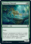 Pouncing Cheetah [Jumpstart] - Destination Retro
