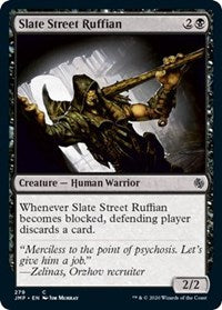 Slate Street Ruffian [Jumpstart] - Destination Retro