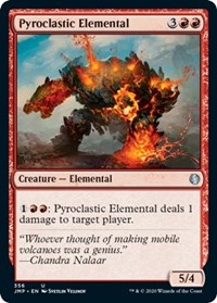 Pyroclastic Elemental [Jumpstart] - Destination Retro