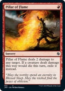 Pillar of Flame [Jumpstart] - Destination Retro