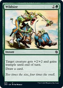 Wildsize [Jumpstart] - Destination Retro