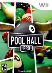 Pool Hall Pro - Wii - Destination Retro