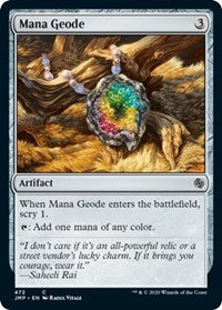 Mana Geode [Jumpstart] - Destination Retro