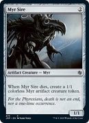 Myr Sire [Jumpstart] - Destination Retro