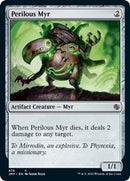 Perilous Myr [Jumpstart] - Destination Retro