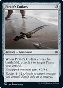 Pirate's Cutlass [Jumpstart] - Destination Retro