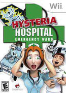Hysteria Hospital: Emergency Ward - Wii - Destination Retro
