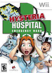 Hysteria Hospital: Emergency Ward - Wii - Destination Retro