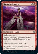 Lightning Diadem [Jumpstart] - Destination Retro