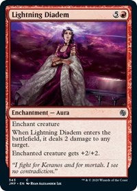 Lightning Diadem [Jumpstart] - Destination Retro