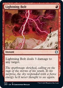 Lightning Bolt [Jumpstart] - Destination Retro