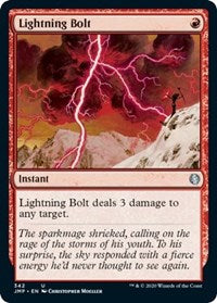 Lightning Bolt [Jumpstart] - Destination Retro