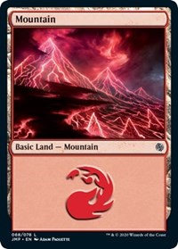 Mountain (68) [Jumpstart] - Destination Retro