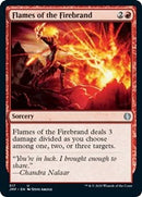 Flames of the Firebrand [Jumpstart] - Destination Retro