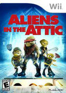 Aliens in the Attic - Wii - Destination Retro