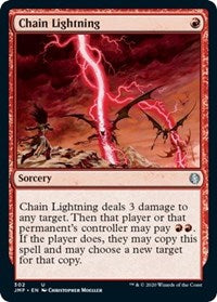 Chain Lightning [Jumpstart] - Destination Retro