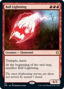 Ball Lightning [Jumpstart] - Destination Retro